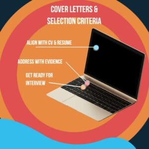 Cover Letters & Selection Criteria