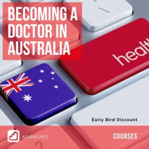 Becoming A Doctor in Australia Course